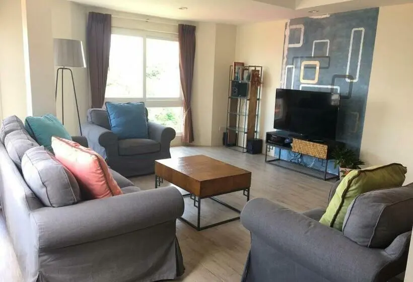 Suite Deluxe 2 Quartos, Arcadia Maephim