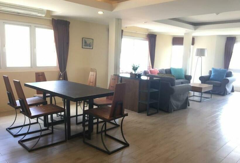 סוויטת דלוקס 2 חדרים, Arcadia Maephim