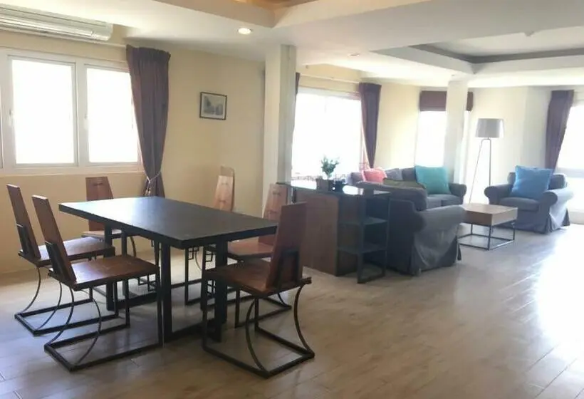 Suite Deluxe 2 Quartos, Arcadia Maephim