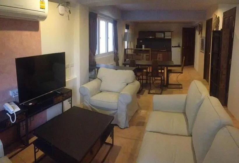 Suite Executiva 2 Quartos, Arcadia Maephim