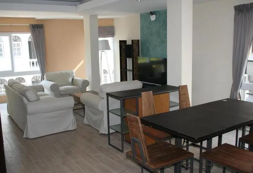 Suite Executiva 2 Quartos, Arcadia Maephim