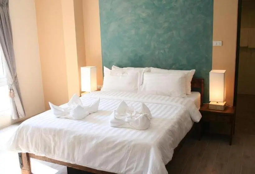 Suite Executiva 2 Quartos, Arcadia Maephim
