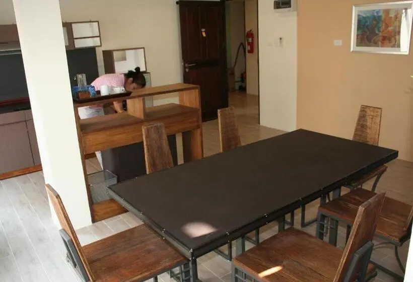 Suite Executiva 2 Quartos, Arcadia Maephim