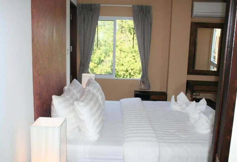 Suite Executiva 2 Quartos, Arcadia Maephim