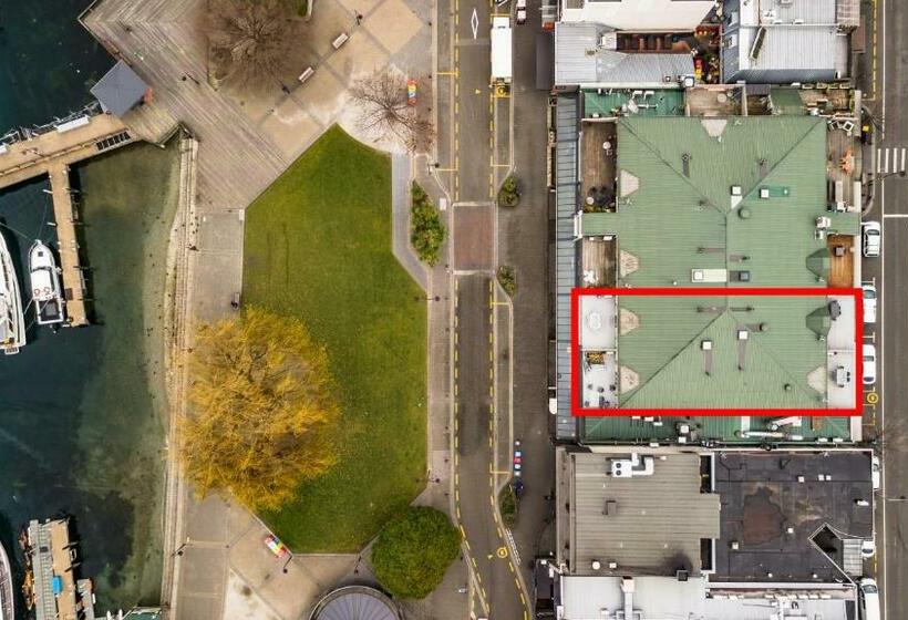 1 Bedroom Apartment Lake View, Heart Of Queenstown