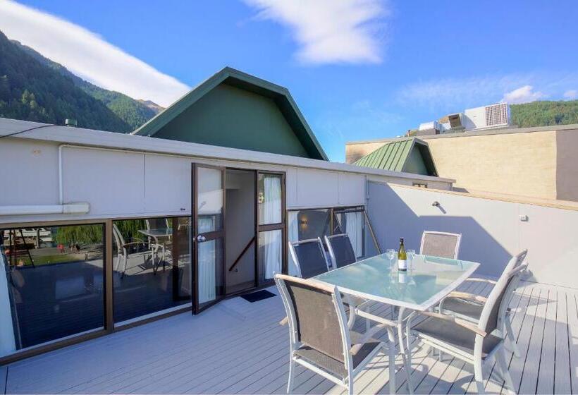 1 Bedroom Apartment Lake View, Heart Of Queenstown