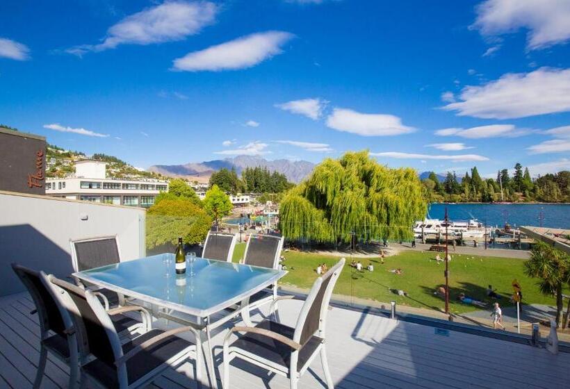 1 Bedroom Apartment Lake View, Heart Of Queenstown