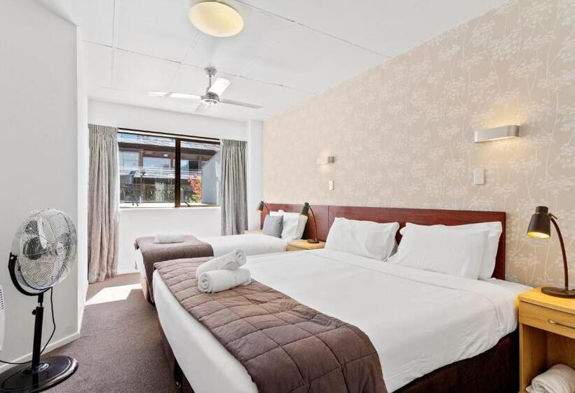 1 Bedroom Apartment Mountain View, Heart Of Queenstown