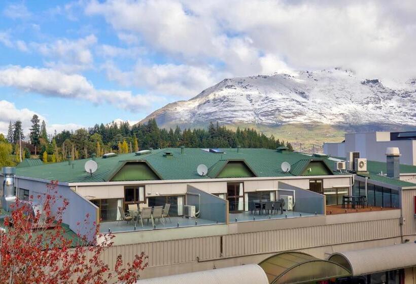 1 Bedroom Apartment Mountain View, Heart Of Queenstown