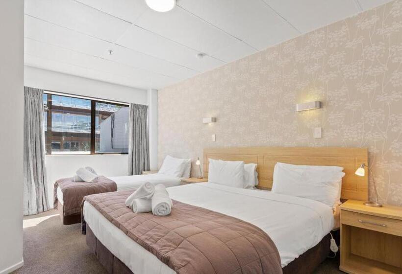 1 Bedroom Apartment Mountain View, Heart Of Queenstown
