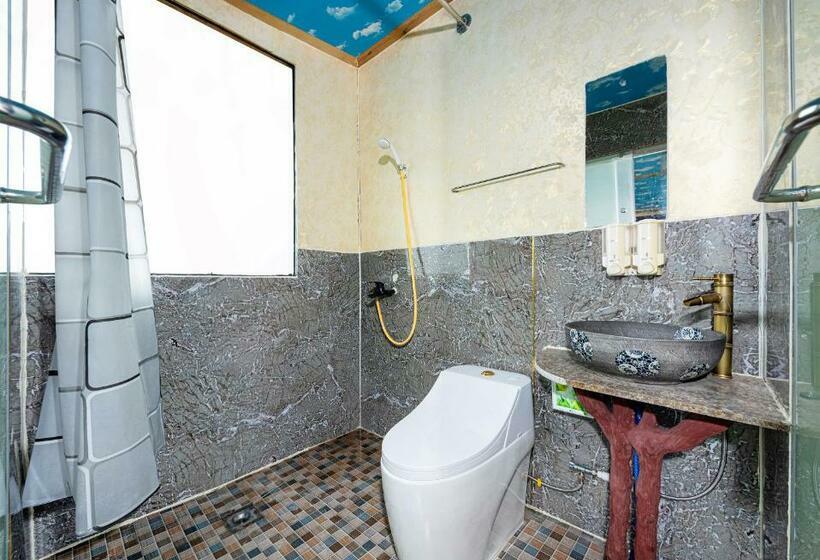 Chambre Triple Supérieure, 龙胜馨嘉源饭店