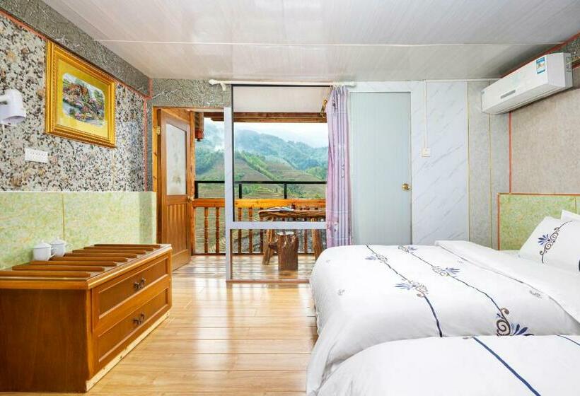 Chambre Supérieure, 龙胜馨嘉源饭店