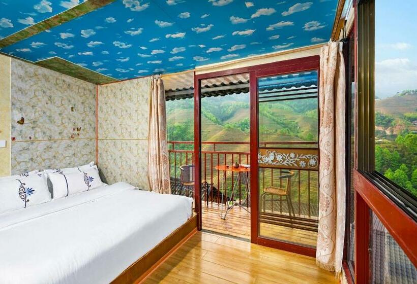 Chambre Standard Lit King Size, 龙胜馨嘉源饭店