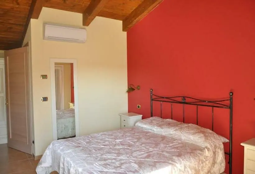 スタンダードルーム, Agriturismo Le Vigne