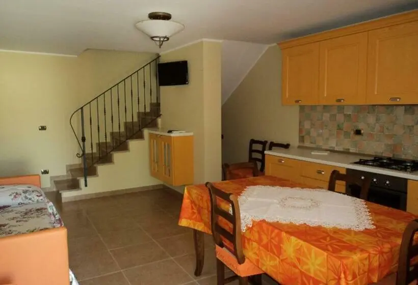 ドゥプレックスルーム, Agriturismo Le Vigne