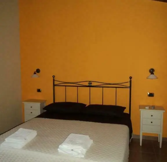 ドゥプレックスルーム, Agriturismo Le Vigne
