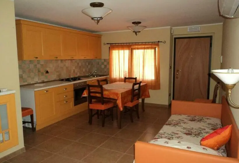 ドゥプレックスルーム, Agriturismo Le Vigne