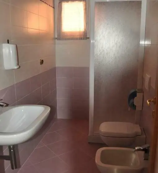 バルコニー付き１ベッドルームアパートメント, Agriturismo Le Vigne