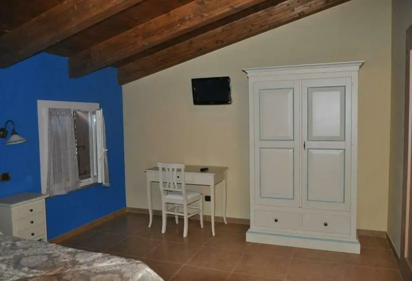 バルコニー付き１ベッドルームアパートメント, Agriturismo Le Vigne