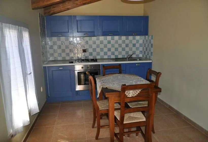 バルコニー付き１ベッドルームアパートメント, Agriturismo Le Vigne