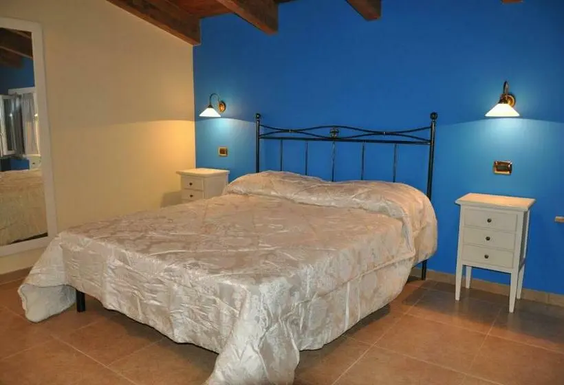 バルコニー付き１ベッドルームアパートメント, Agriturismo Le Vigne