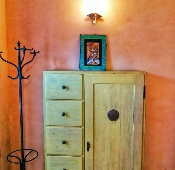 デラックスルーム, Agriturismo Podere Santa Rita