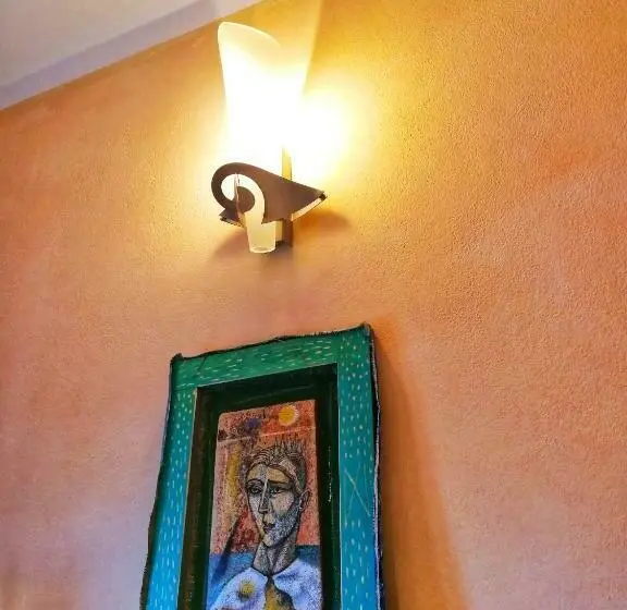 デラックスルーム, Agriturismo Podere Santa Rita