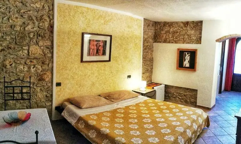 デラックスルーム, Agriturismo Podere Santa Rita