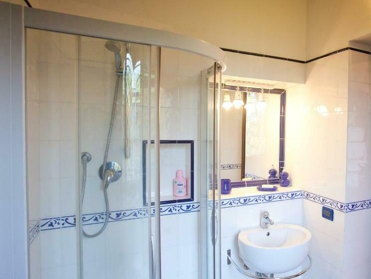 デラックスルーム, Agriturismo Podere Santa Rita