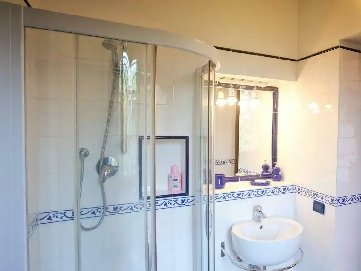 デラックスルーム, Agriturismo Podere Santa Rita