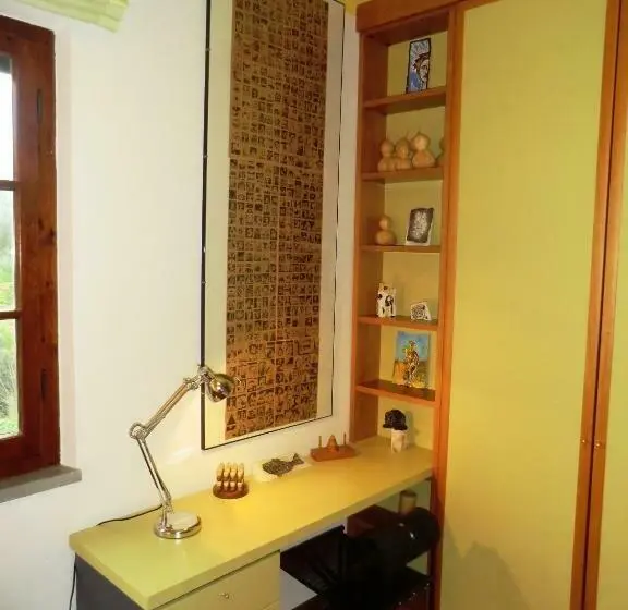 バルコニー付き１ベッドルームアパートメント, Agriturismo Podere Santa Rita