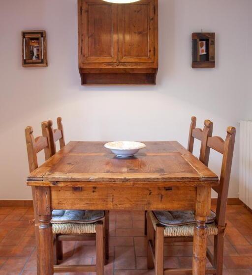 ガーデンビューの１ベッドルームビラ, Agriturismo Podere Santa Rita