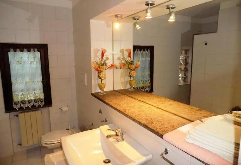 景色の見える一ベッドルームアパートメント, Agriturismo Podere Santa Rita