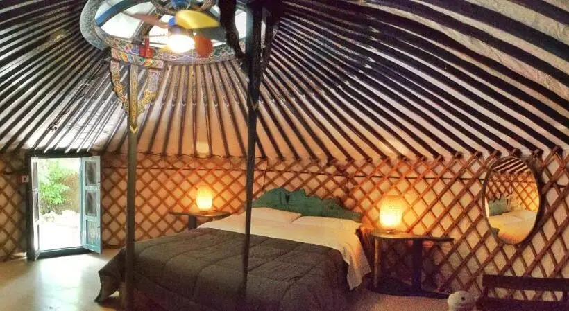 Standard Tent, Agriturismo Podere Santa Rita