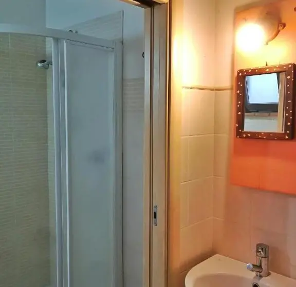 Standard Tent, Agriturismo Podere Santa Rita
