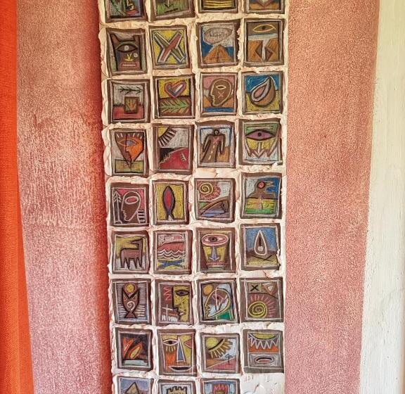 バルコニー付き１ベッドルームアパートメント, Agriturismo Podere Santa Rita