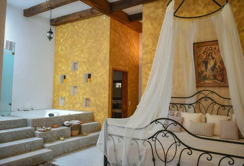 デラックススイート, Hacienda San Isidro