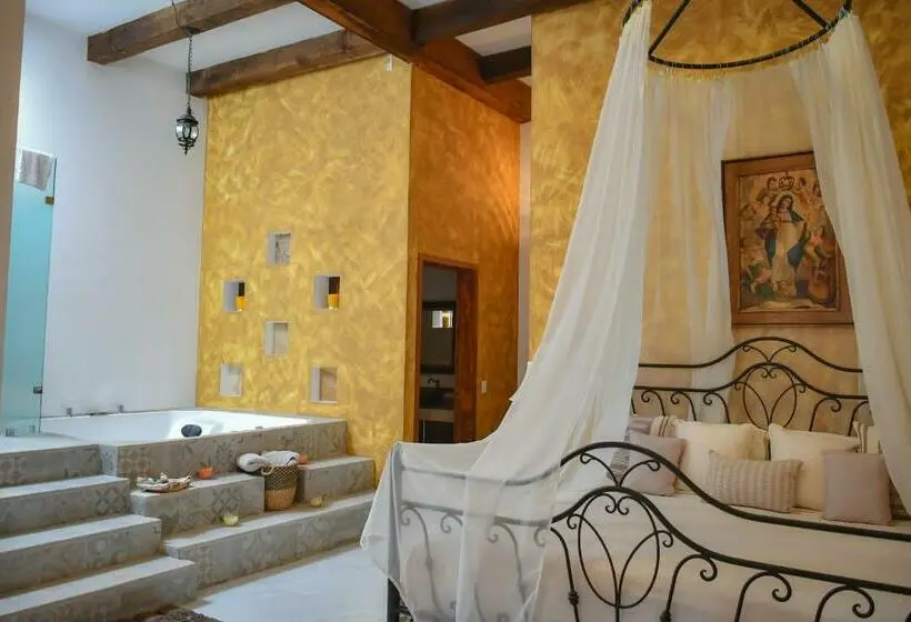 デラックススイート, Hacienda San Isidro