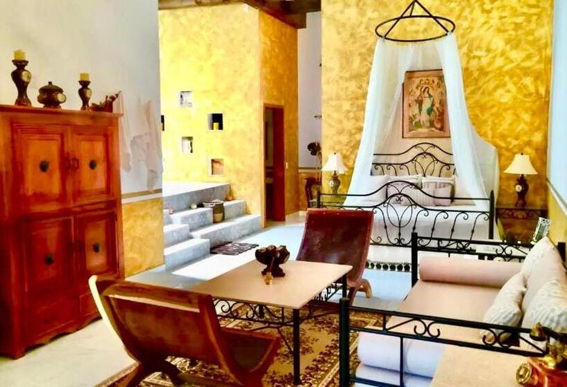 デラックススイート, Hacienda San Isidro