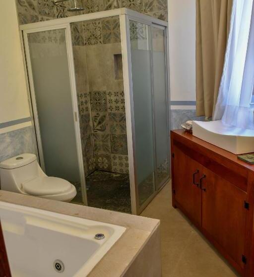 غرفة سوبيريور, Hacienda San Isidro