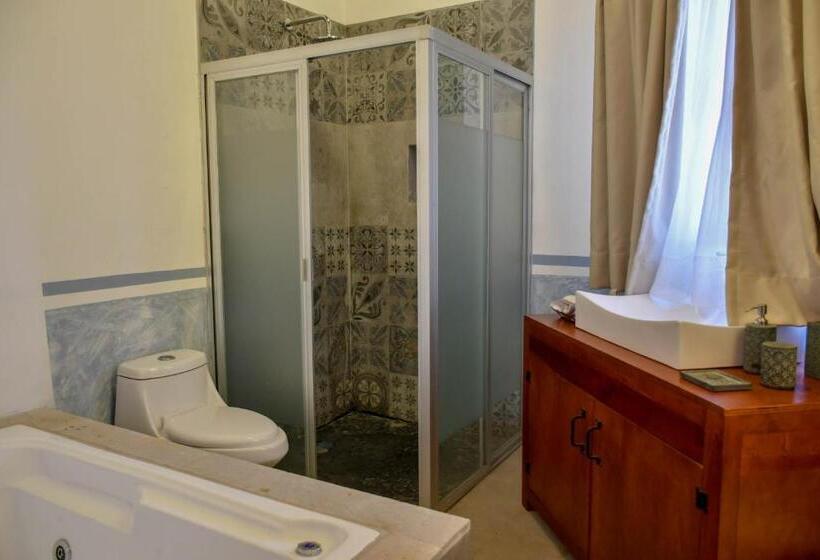 غرفة سوبيريور, Hacienda San Isidro