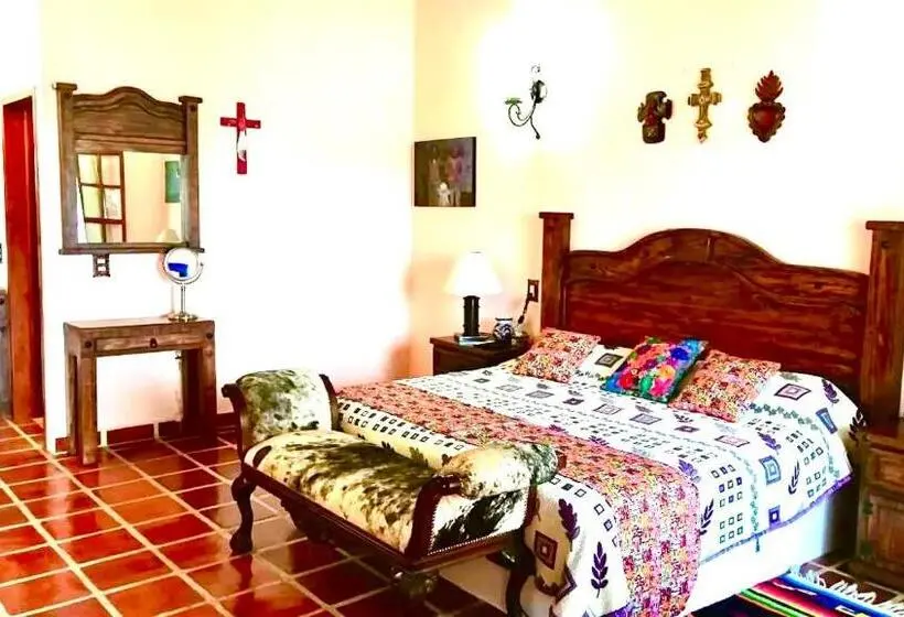 スーペリアールーム, Hacienda San Isidro