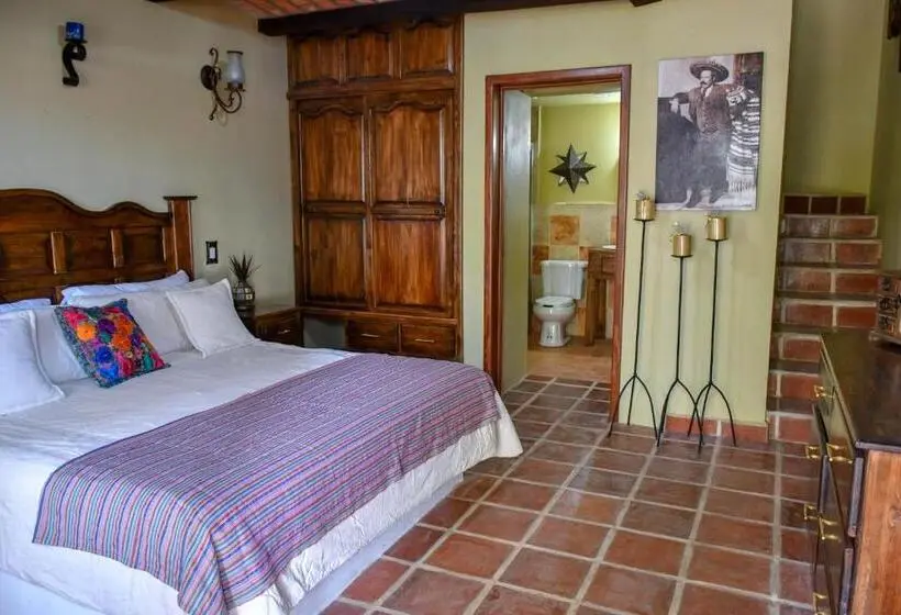 スーペリアールーム, Hacienda San Isidro