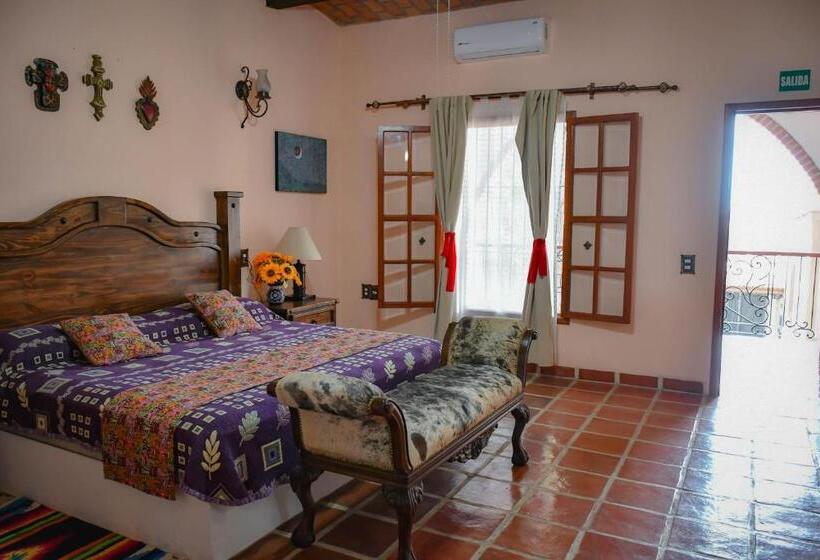 Номер Superior, Hacienda San Isidro