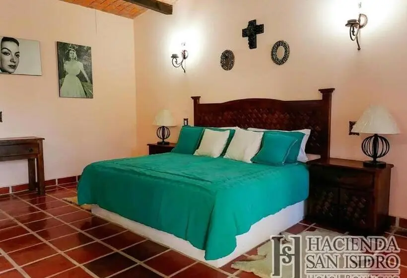 スーペリアールーム, Hacienda San Isidro
