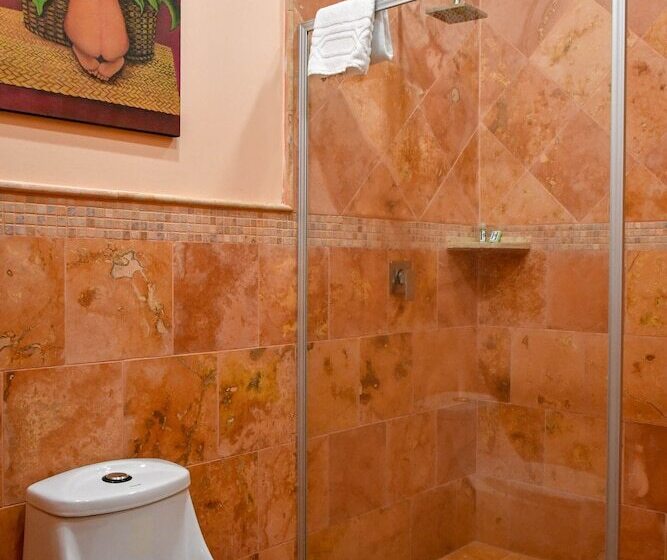 Номер Стандарт 2 Двуспальные Кровати, Hacienda San Isidro