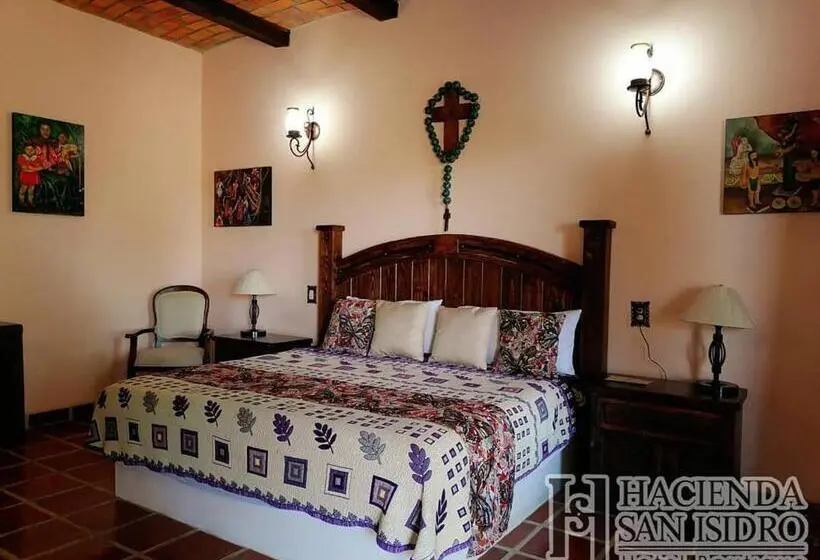 スーペリアールーム, Hacienda San Isidro