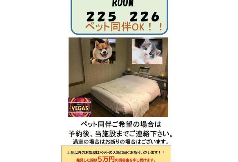 Quarto deluxe, Vegas