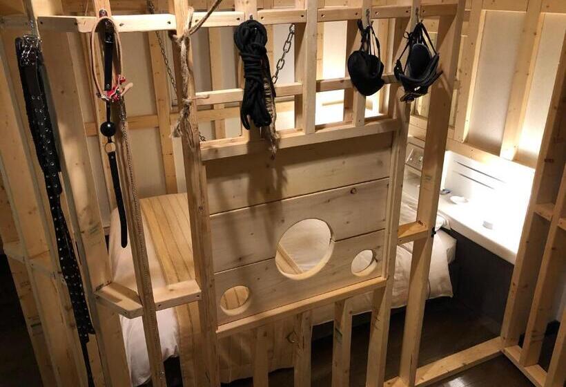 Quarto deluxe, Vegas