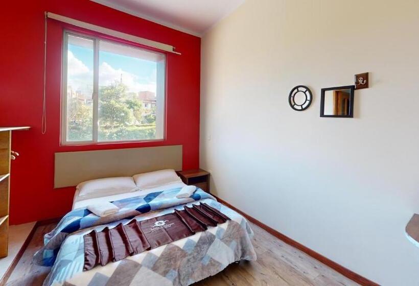 标准间, Villa Colonia